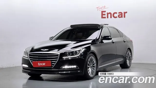 Hyundai Genesis DH G380 AWD