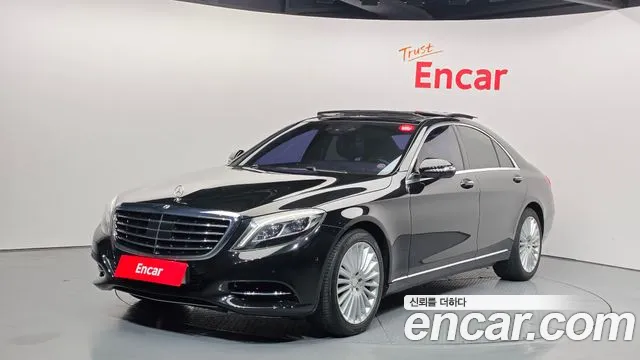 Mercedes-Benz S- W222 S350 d 4MATIC