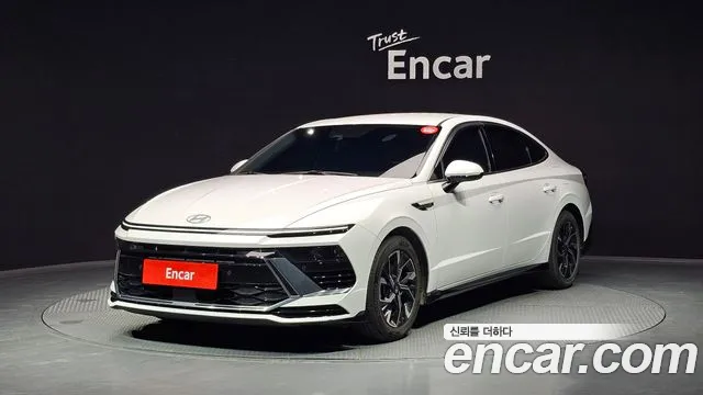 Hyundai Sonata (DN8) 2.0 LPG 2