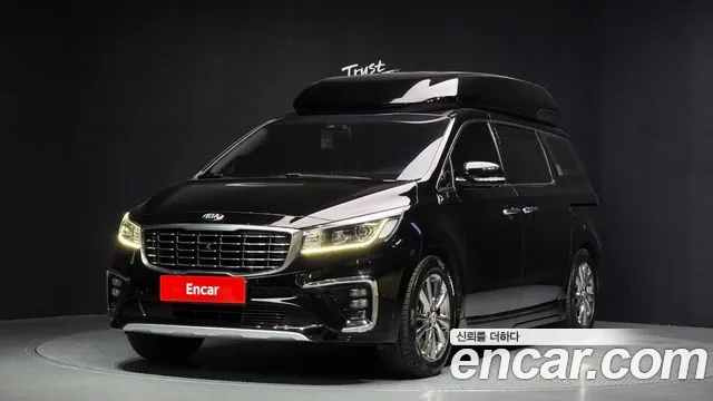 Kia The New Carnival 9 Noblesse