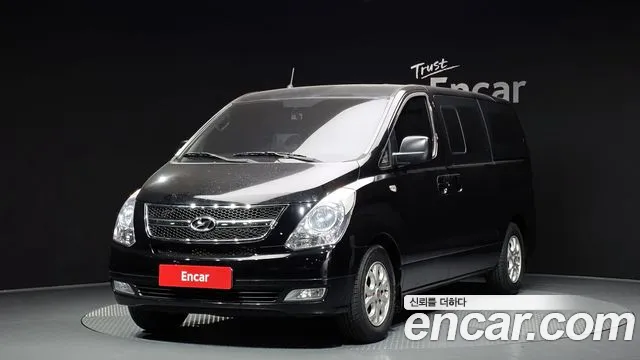 Hyundai Grand Starex 5 CVX Premium