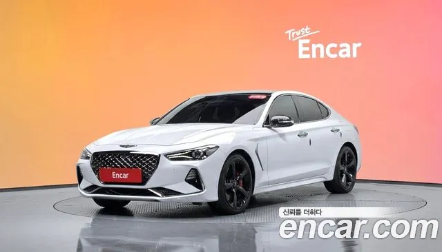 Genesis G70 2.0T