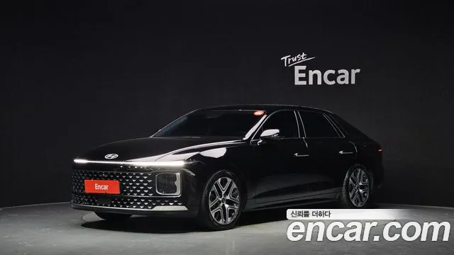 Hyundai Grandeur (GN7) 2.5 Gasoline 2WD Exclusive