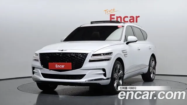 Genesis GV80 3.0 Diesel AWD