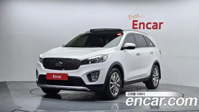Kia All New Sorento Diesel 2.0 2WD Noblesse