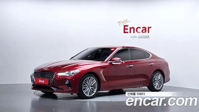 Genesis G70 2.0T