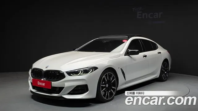 BMW 8 (G15) M850i xDrive