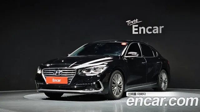 Hyundai Grandeur IG 3.3