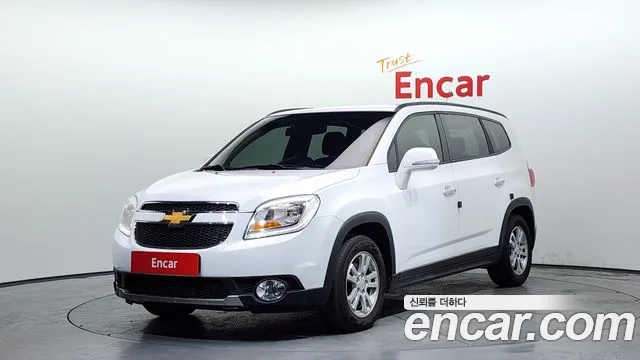 Chevrolet(GM) 1.6 Diesel LT
