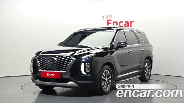Hyundai Palisade Gasoline 3.8 2WD Exclusive