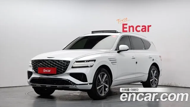 Genesis GV80 2.5T Gasoline AWD