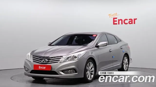 Hyundai Grandeur HG HG300