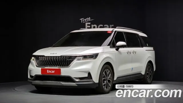Kia Carnival 4 9 Noblesse