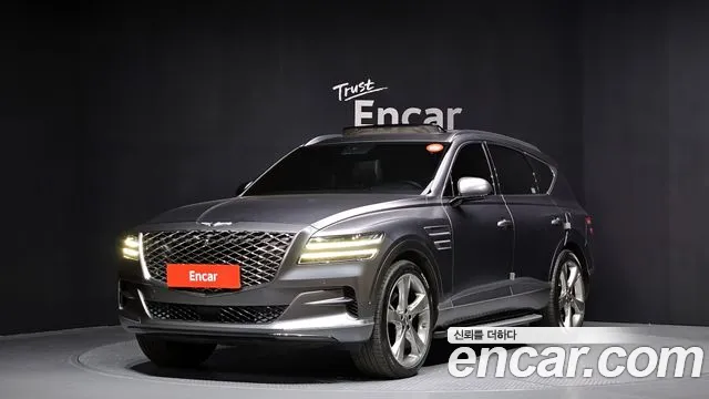 Genesis GV80 3.0 Diesel AWD