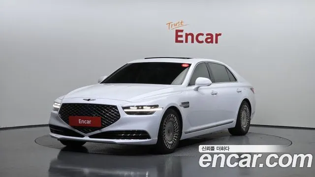 Genesis G90 3.8