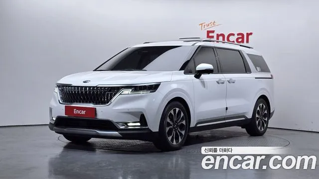 Kia Carnival 4 7 Noblesse