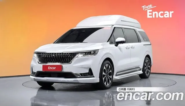 Kia Carnival 4 9 Signature