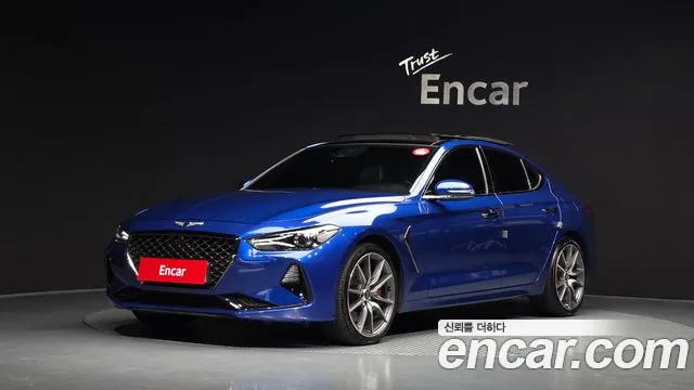 Genesis G70 3.3T AWD