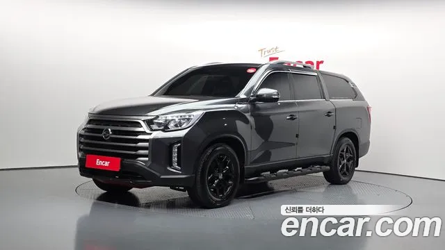 KG Mobility(SsangYong) The New Rexton Diesel 2.2 2WD Prestige