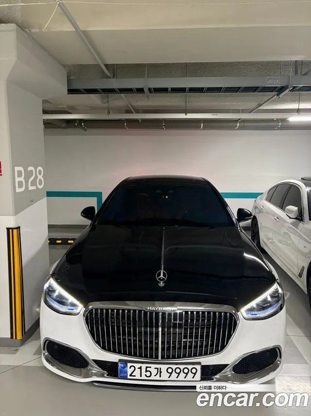 Mercedes-Benz S- W223 S580 4MATIC