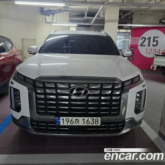 Hyundai The New Palisade Gasoline 3.8 4WD