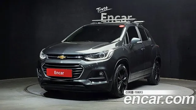 Chevrolet(GM) The New Trax 1.6 Diesel LT