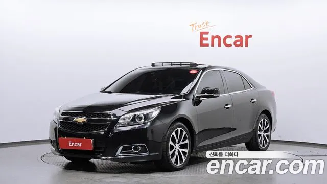 Chevrolet(GM) Malibu 2.0 LTZ