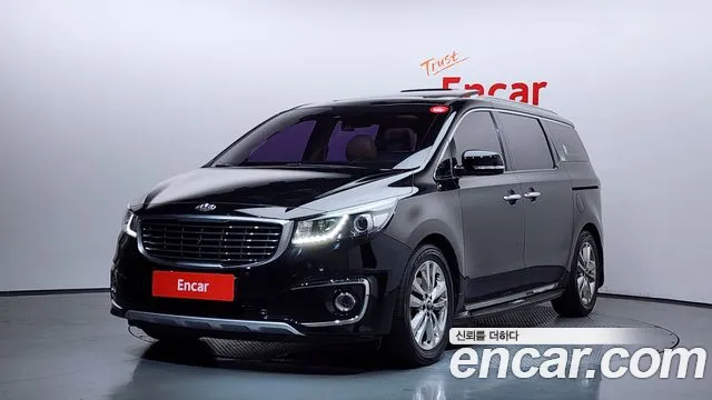 Kia All New Carnival 7