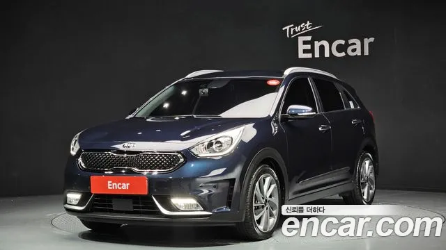 Kia Niro Noblesse
