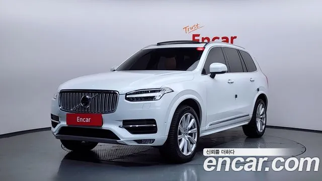 Volvo XC90 2 T6