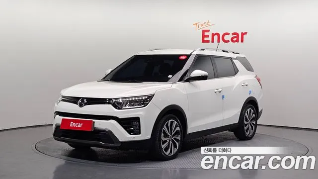 KG Mobility(SsangYong) Tivoli 1.5 A3 2WD