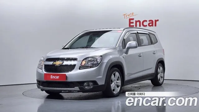 Chevrolet(GM) 2.0 Diesel LT Premium