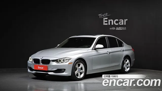 BMW 3 (F30) 320d