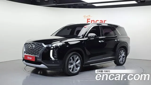 Hyundai Palisade Gasoline 3.8 2WD Exclusive