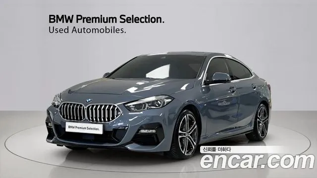 BMW 2 (F44) 218d M