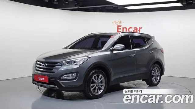 Hyundai Santa Fe DM Diesel(e-VGT) 2.0 2WD Premium