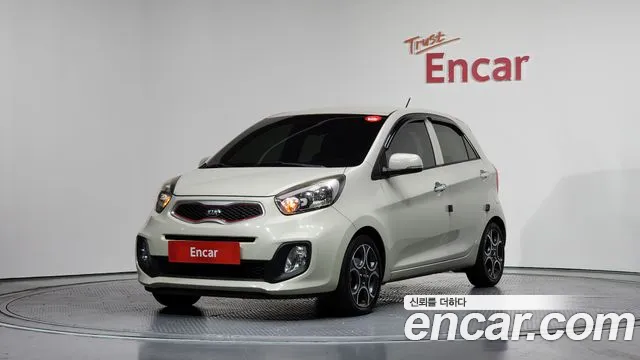 Kia All New