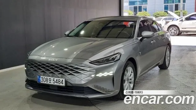 Kia K8 3.5 LPG 2WD