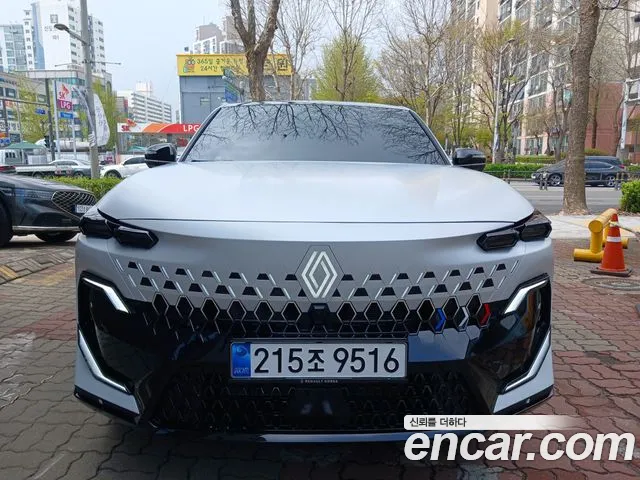 Renault Korea 1.5 E-TECH 2WD
