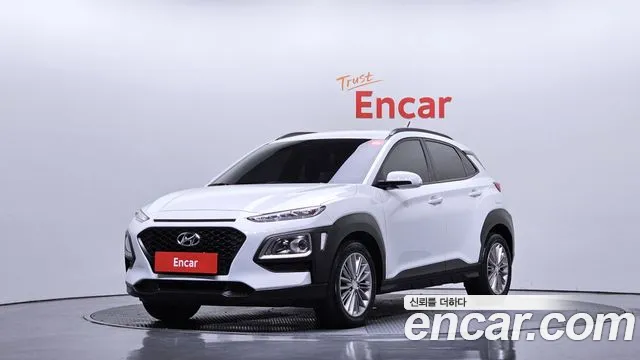 Hyundai Kona 1.6 Turbo 2WD
