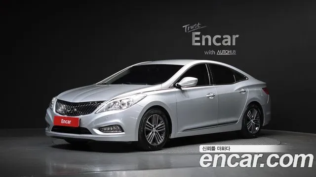 Hyundai Grandeur HG HG240