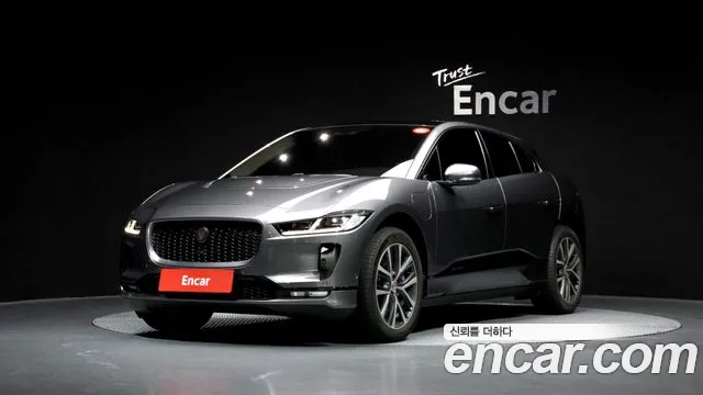 Jaguar I-PACE EV400