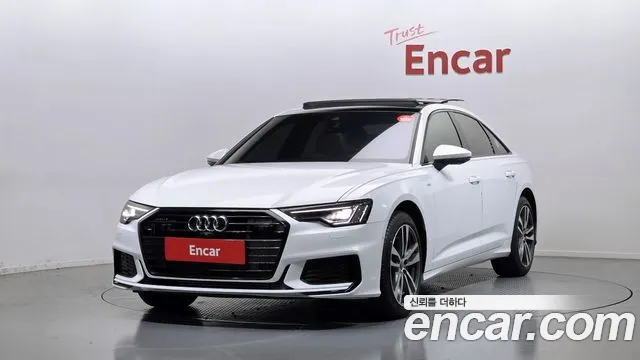 Audi A6 (C8) 45 TFSI Premium