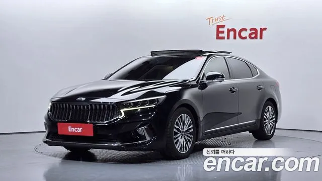 Kia K7 2.5 GDI X