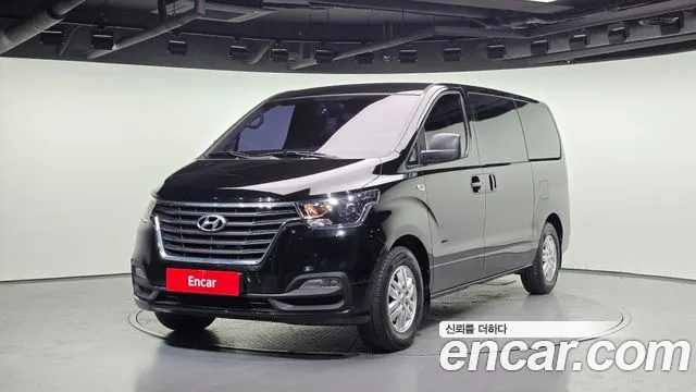 Hyundai The New Grand Starex 3