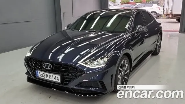 Hyundai Sonata (DN8) 1.6 Turbo Inspiration