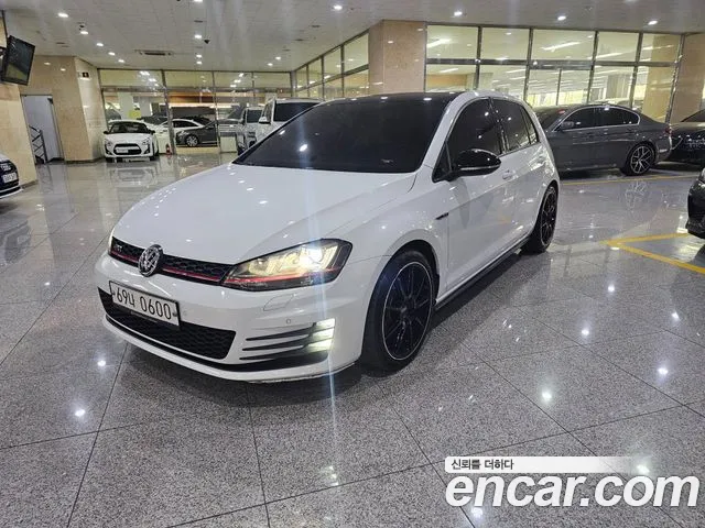 Volkswagen Golf 7 2.0 GTI