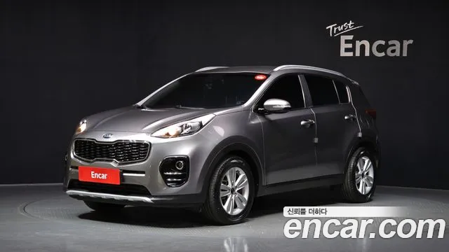 Kia Sportage 4 Diesel 2.0 2WD Prestige