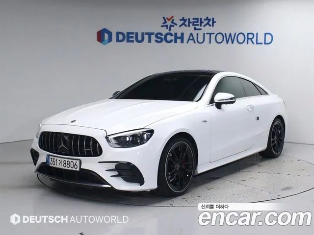 Mercedes-Benz E- W213 E53 AMG 4MATIC+