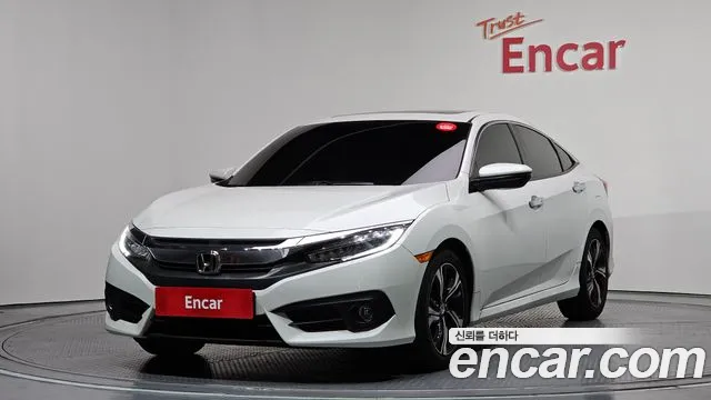Honda Civic 2.0 10